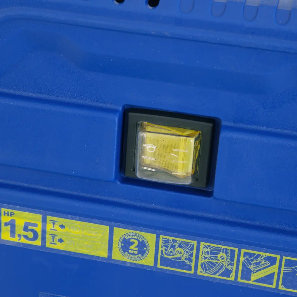 Компрессор Michelin MB1 с аксессуарами, 1.1 кВт 84762817 STLM-2139388  - Вид №3