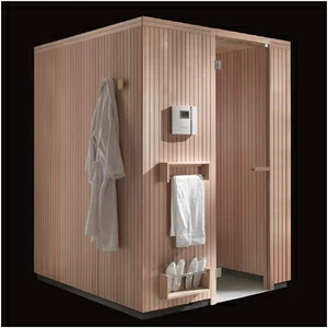 Сауна 150х150 см One Carmenta OHS4-02