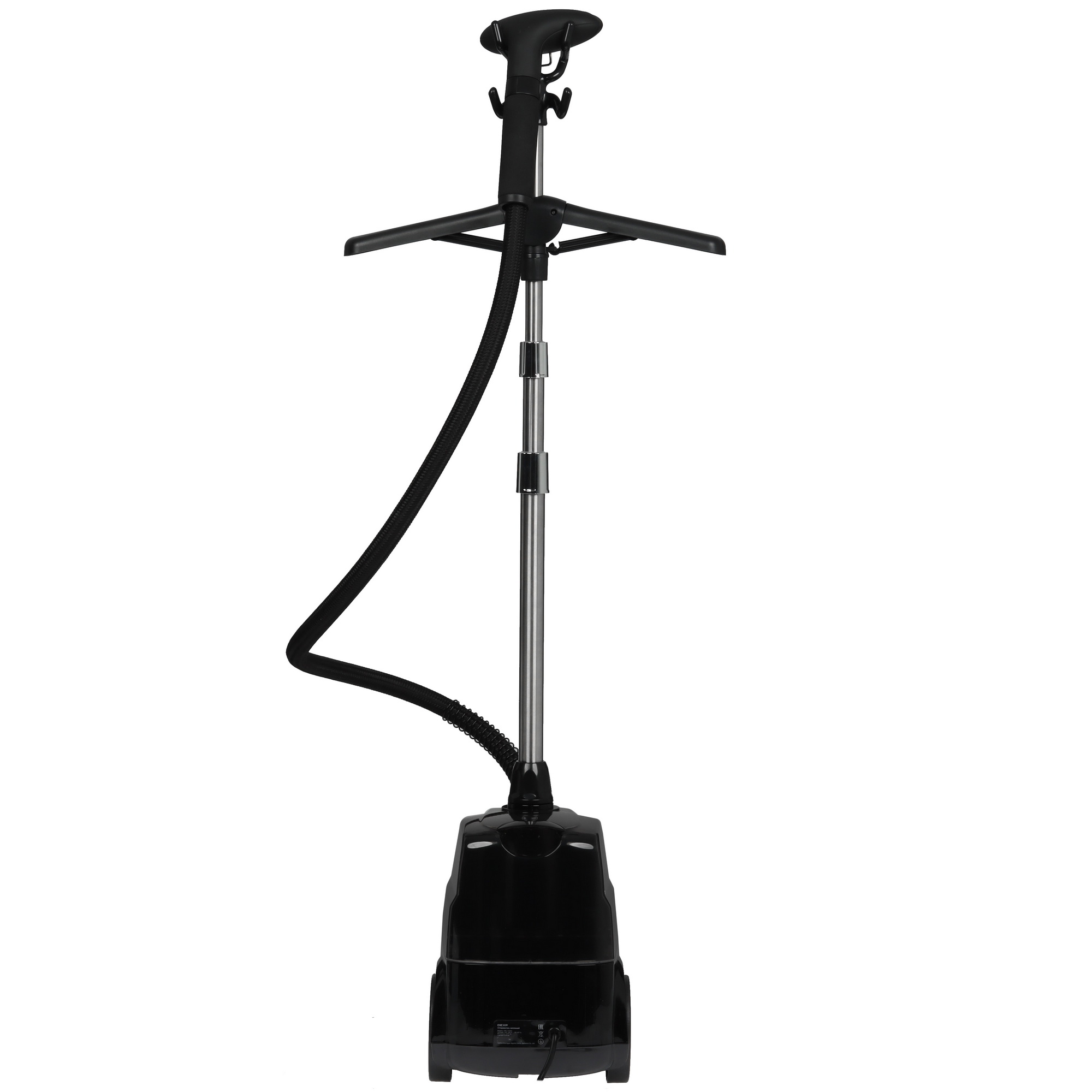 9129746 Отпариватель DEXP HXS-3500C черный STDN-0049400 - Вид №5