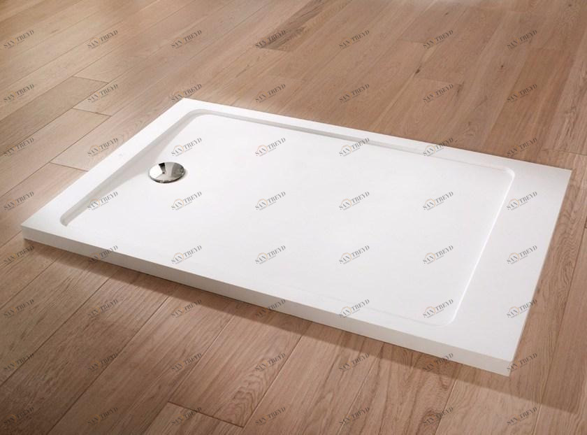 KRION Прямоугольный душевой поддон из krion® Modul sun-id-1438306