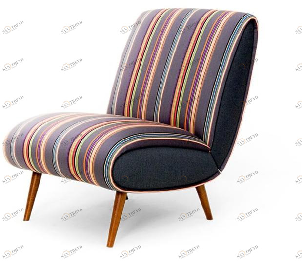 Mytto Мягкое кресло из полиэстера Larforma sun-id-1492768