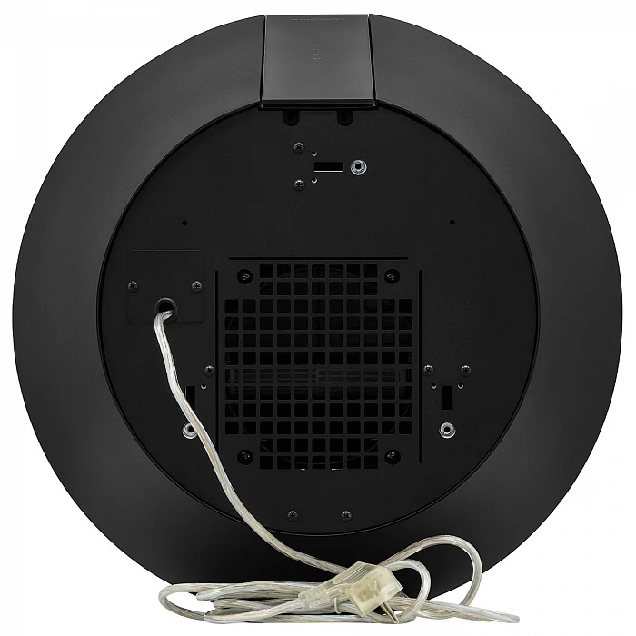 5356577 Вытяжка островная KRONA HOLLY ISOLA 500 S черный STDN-0048450 - Вид №5