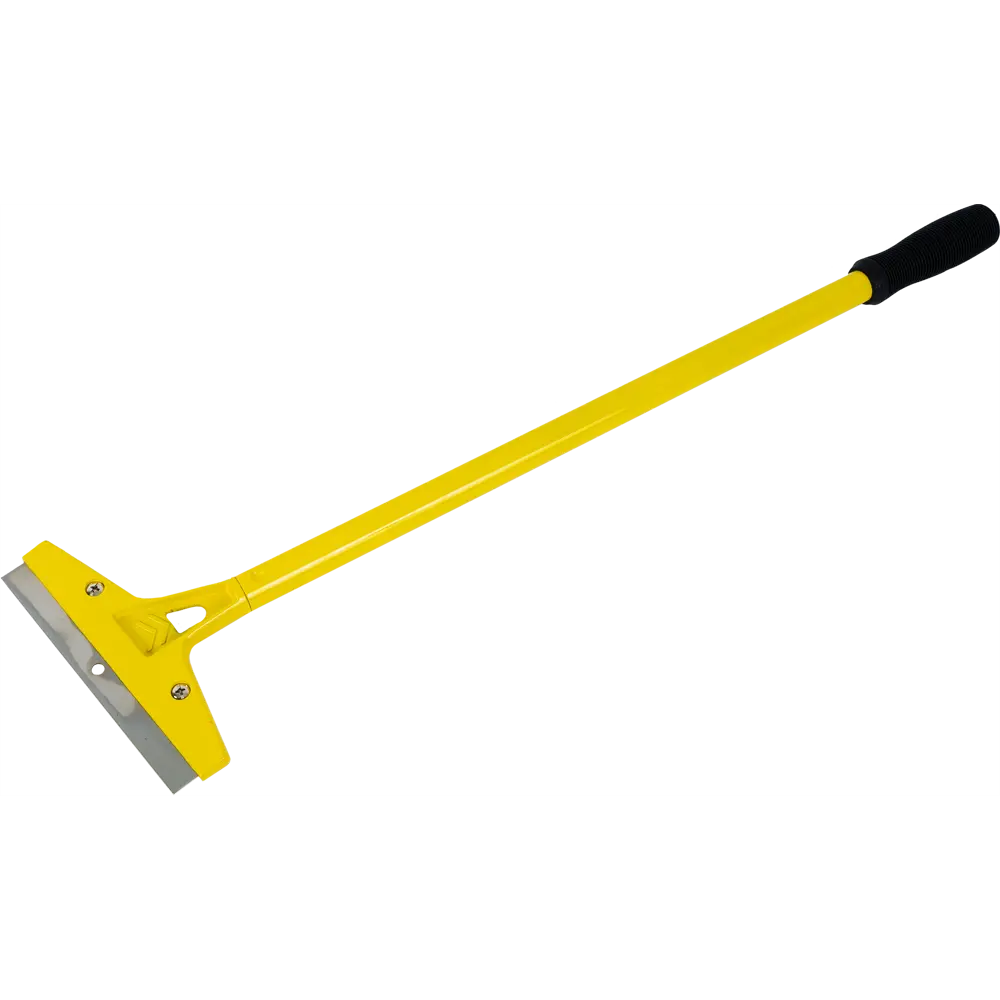 Скребок металлический, удлиненная ручка, 150 мм BRIGADIER STLM-2065936
