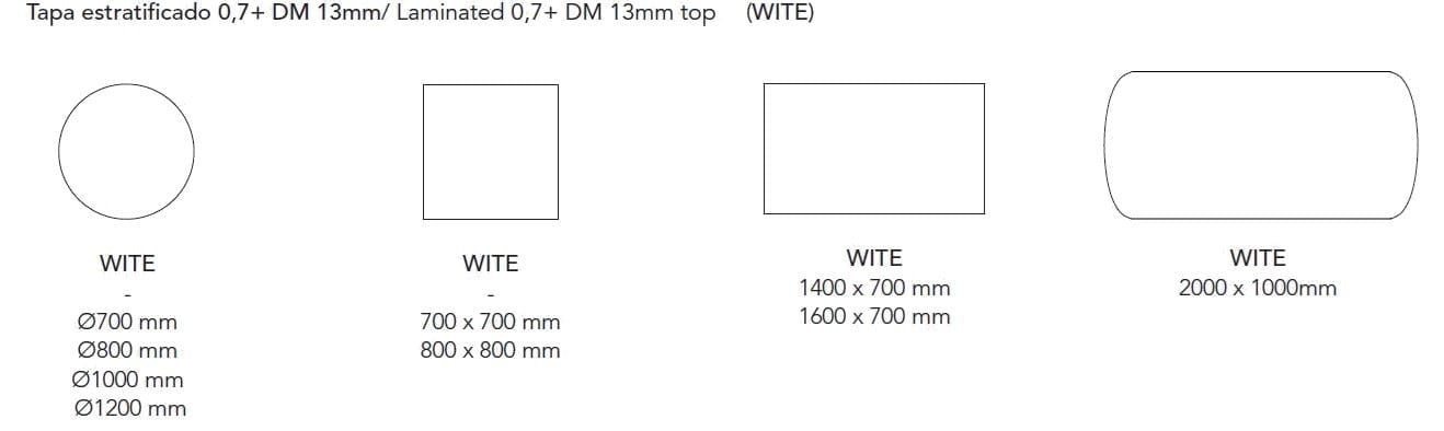 Стол с откидной столешницей со спицами Mobboli Comte ARCH-00038833 - Вид №9