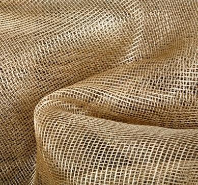 Aldeco Высокопрочная ткань из полиэстера в полоску для штор Ghute sun-id-1383420 - Вид №2