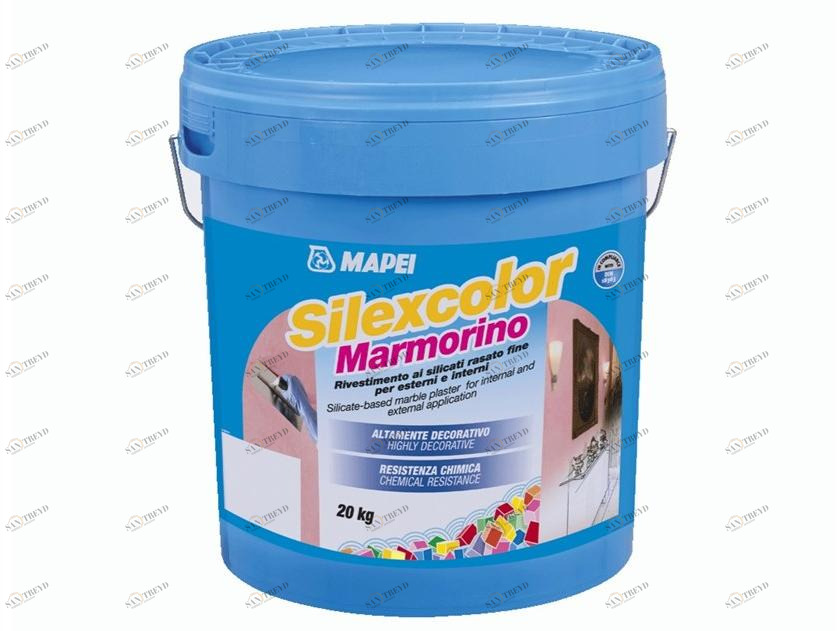 MAPEI Силикатная краска sun-id-1372020