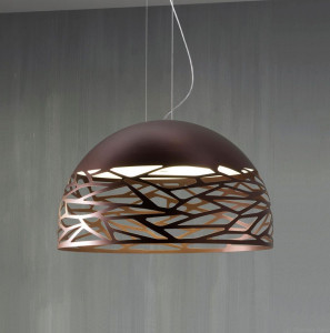Studio Italia Design Kelly SO 141010 copp bronz светильник подвесной