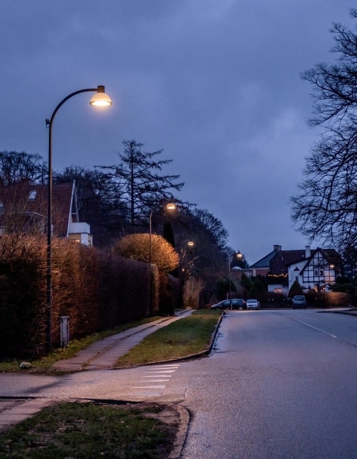 Литой алюминиевый светодиодный уличный фонарь Louis Poulsen LP Icon ARCH-00057223 - Вид №2