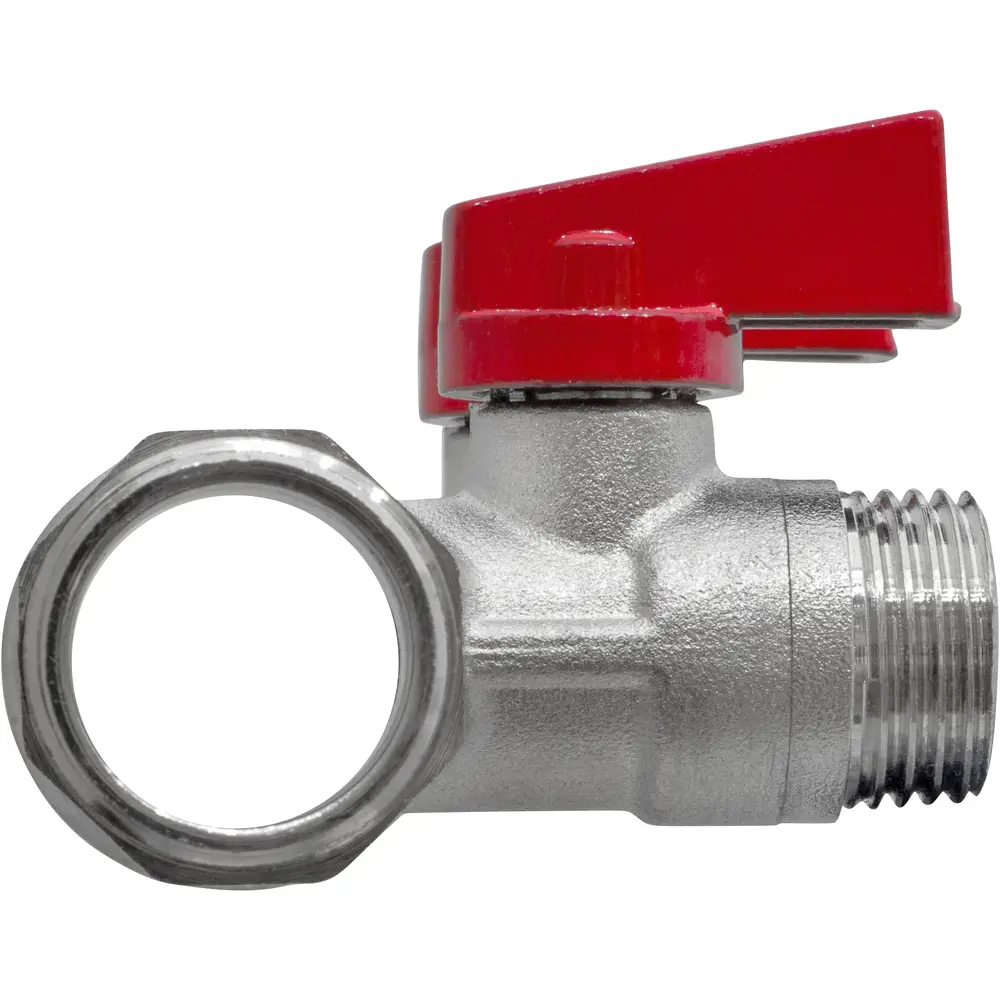 Коллектор с кранами MPF на 2 выхода 3/4"x1/2" наружная резьба STLM-2089899 - Вид №5