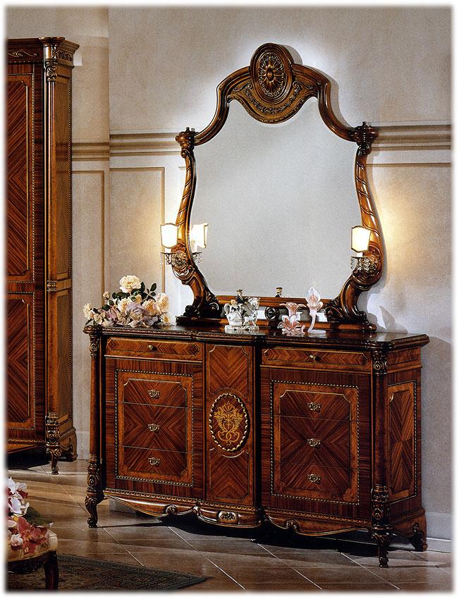 Зеркало  PISTOLESI 933 Tresor