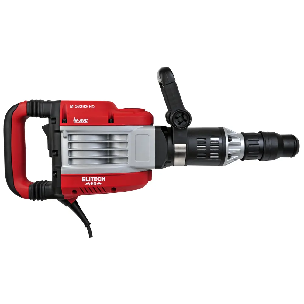 Молоток отбойный сетевой SDS Max Elitech HD М 1629Э E2205.007.00 1650 Вт, 29 Дж STLM-2108367 - Вид №2