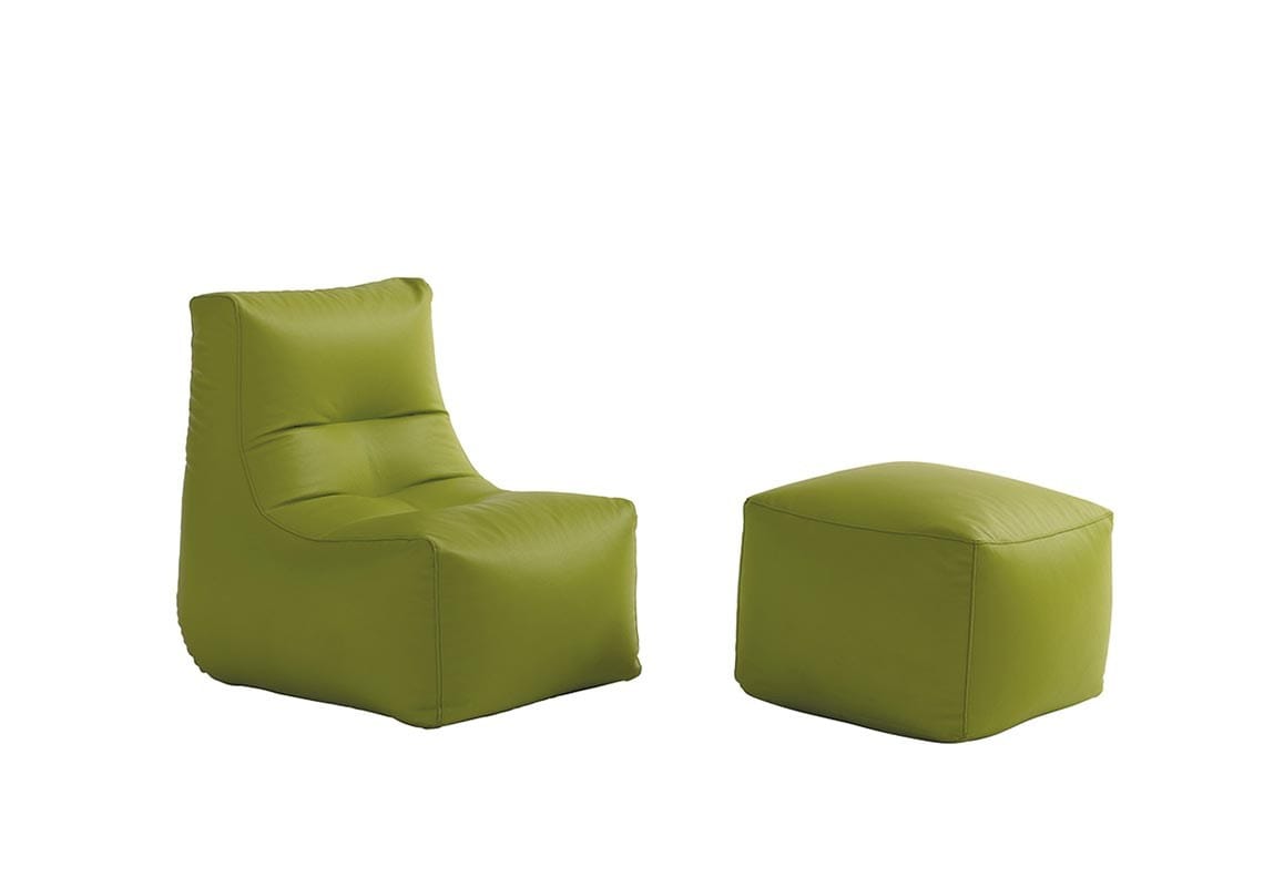 Крытый или открытый тканевый мешок кресло Casamania & Horm Beanbags ARCH-00029305 - Вид №8