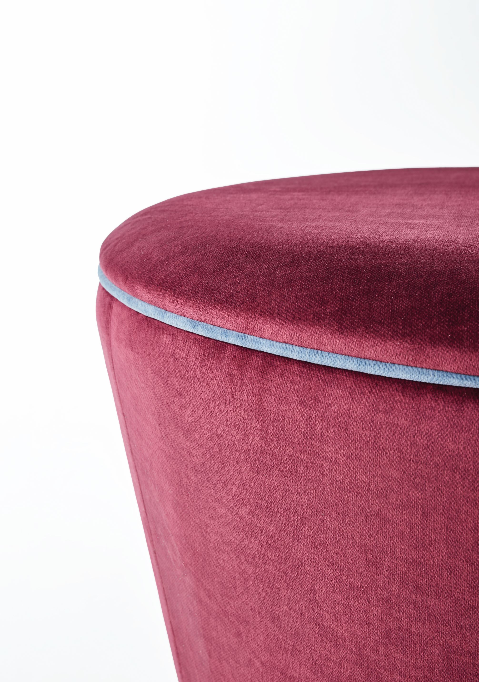 Пуф Sedex вишня ARCH-00034528 - Вид №2