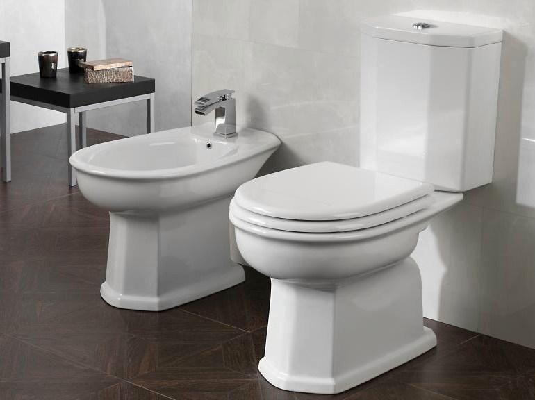 NOKEN Смеситель для биде на террасе с ограничителем потока Imagine sun-id-1467776 - Вид №1