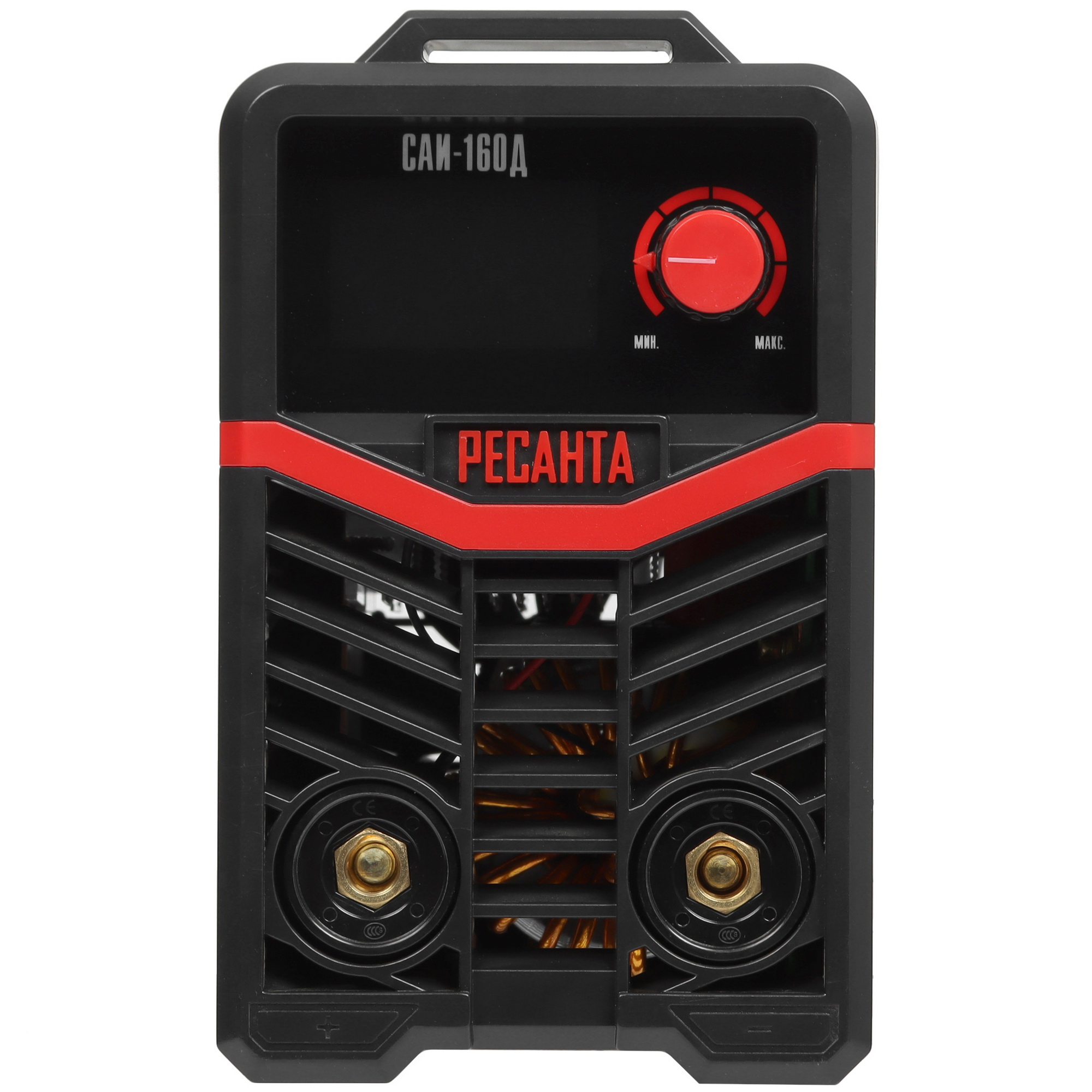 Сварочный аппарат Ресанта САИ-160Д 9100600 STDN-0008966 - Вид №1