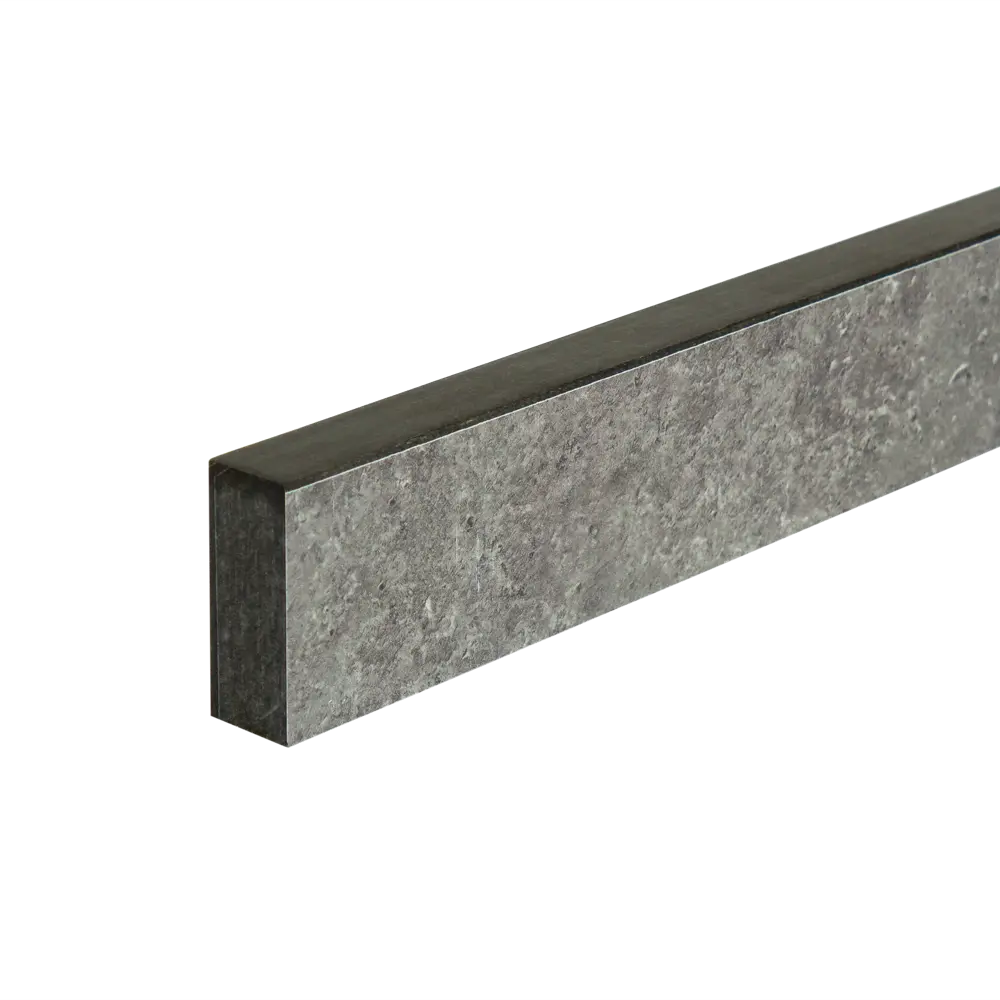 Комплект плинтусов Вулкано №3 120/80/80 см 3 шт Santreyd HPL STLM-2053200 - Вид №2