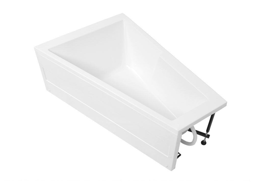 Акриловая ванна Aquanet Accord 150x100 L 00210270 - Вид №2