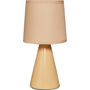 Настольная лампа Rivoli Edith 7069-501 цвет желтый 86710913 STLM-2072614