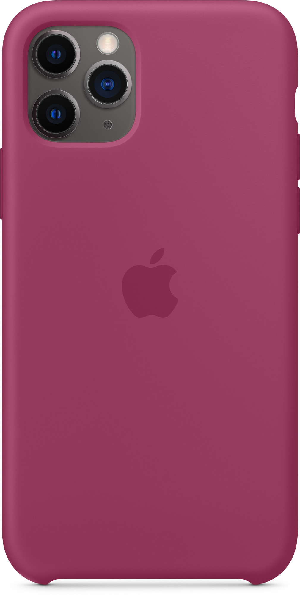 MXM62ZM/A Iphone 11 pro silicone case - pomegranate Apple Santreyd 