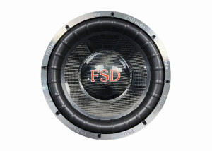 9122439 Сабвуферный динамик FSD audio PROFI XX15 D2