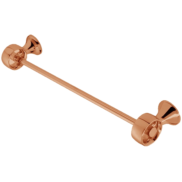 OA500501065 Держатель для полотенец 45 , бронза Webert Opera