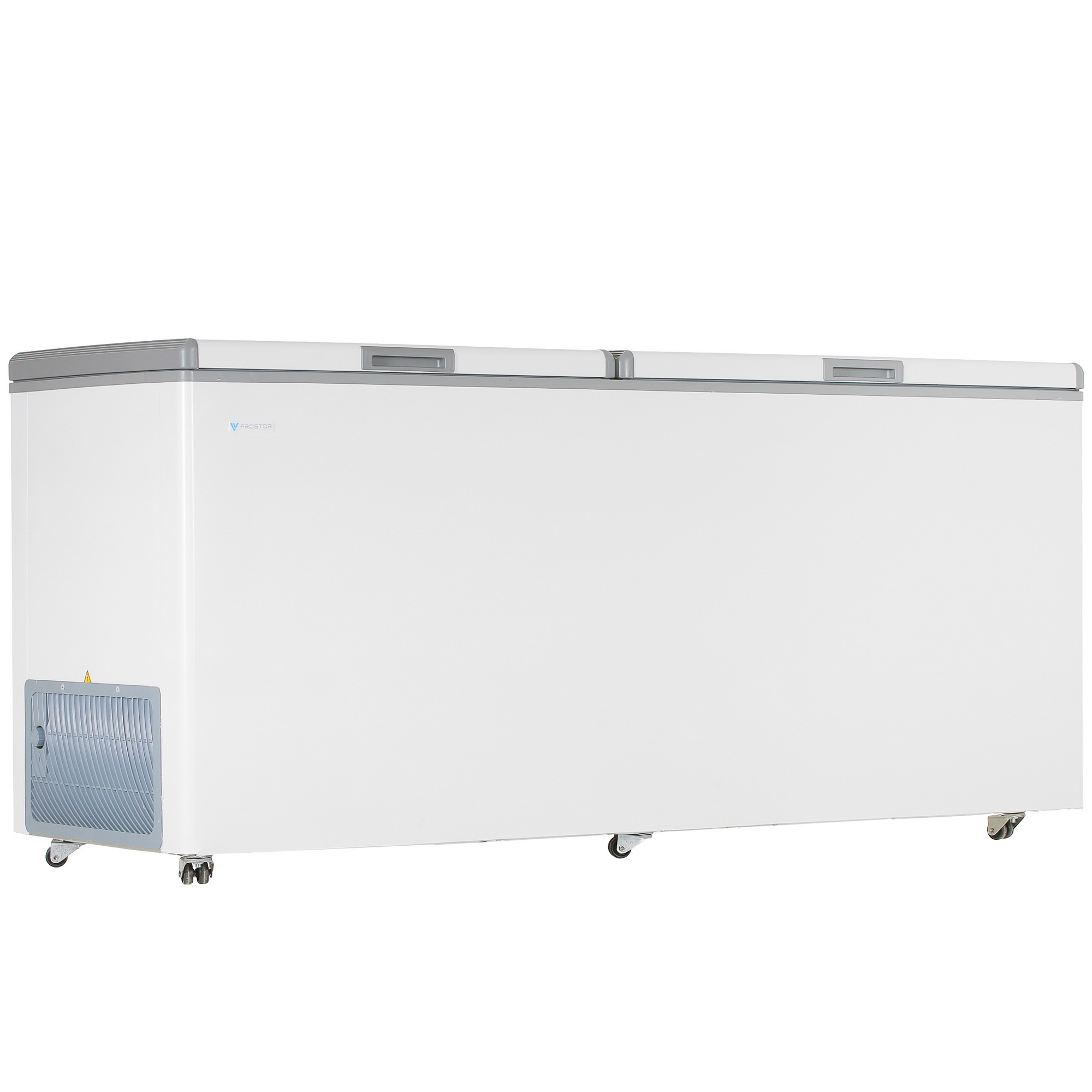 1229624 Морозильный ларь Frostor F 700 SD белый STDN-0102396