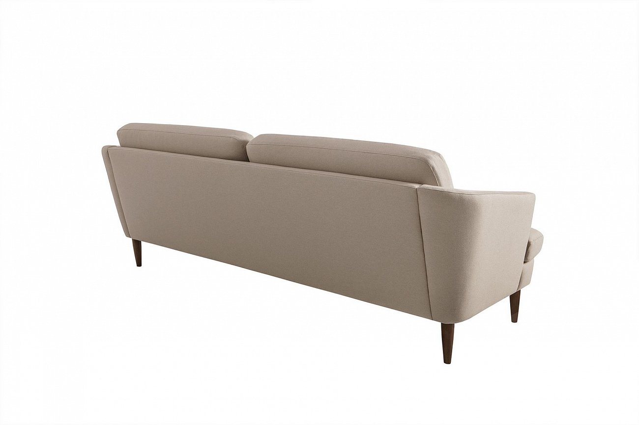 Диван Timjan прямой бежевый SITS TIMJAN 192369 Бежевый;молочный  - Вид №5