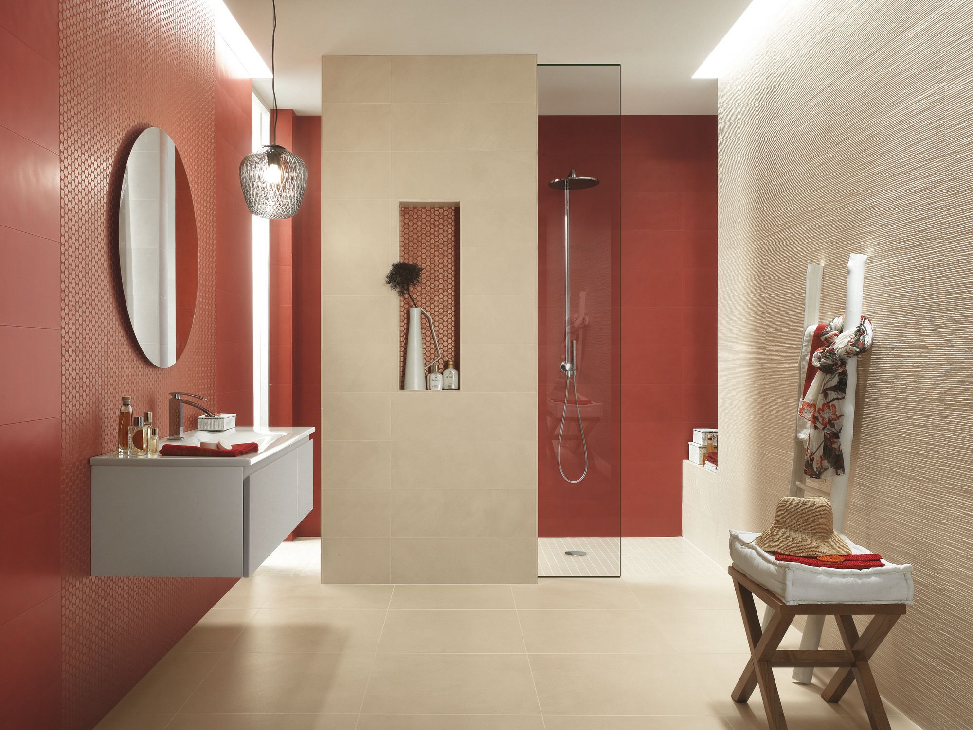 Внутренняя белая паста керамическое покрытие FAP ceramiche Color Line ARCH-00085506 - Вид №7
