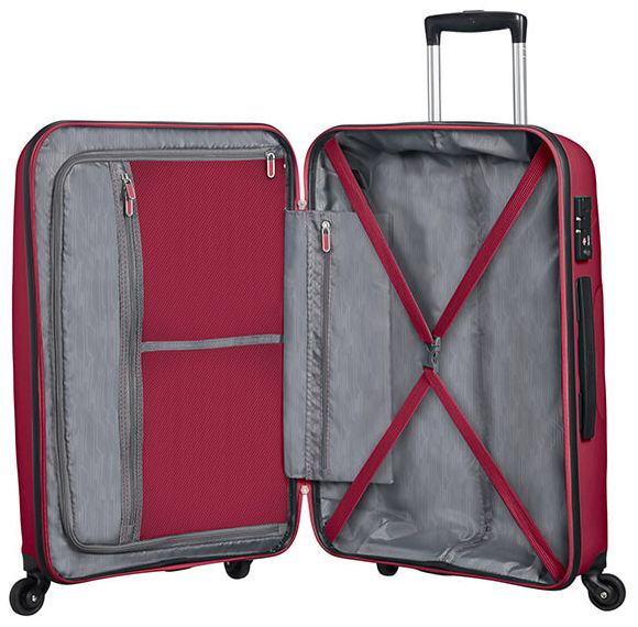 85A-52002 Чемодан 85A*002 Spinner American Tourister Bon Air  - Вид №1