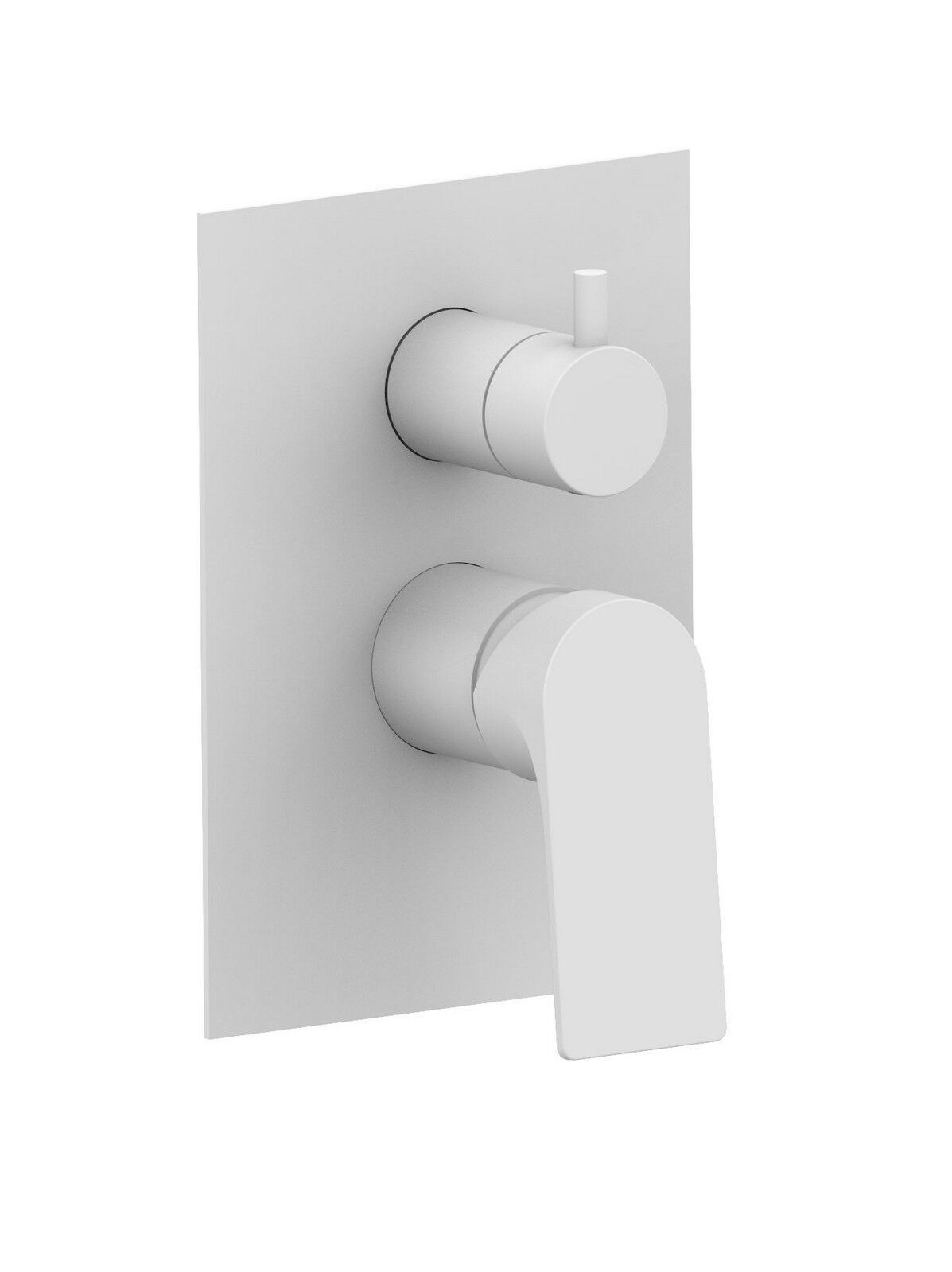 Встраиваемый смеситель для душа с переключателем Rubinetterie Frattini Нарцисс ARCH-00136035 - Вид №4