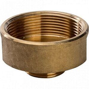 Переходник ВН 1 1/4х3/4" латунь STOUT