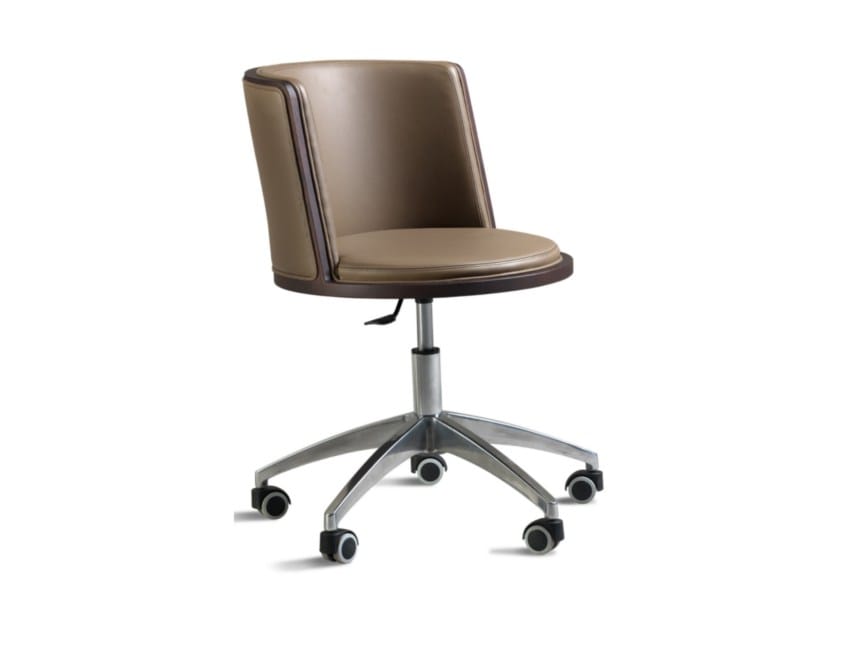 Спицевое мягкое кресло с колесами Morelato Carambola ARCH-00065462