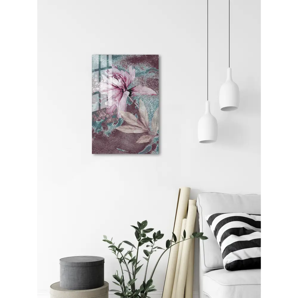 Картина на стекле «Очарование 3» 40x60 см 84531316 STLM-2048267 ARTABOSKO  - Вид №3