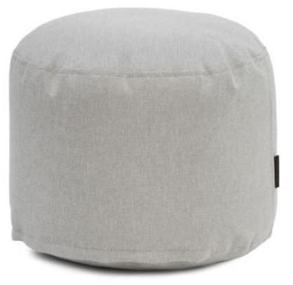 Pusku pusku Мягкий круглый пуф со съемной крышкой Riviera sun-id-1461036 - Вид №1