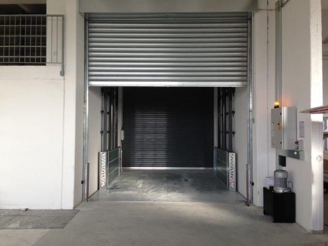 GREEN PARK Montauto Ascensori per auto e montauto sun-id-1398852 - Вид №23