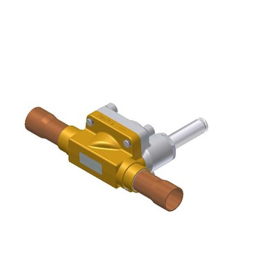 Danfoss AKV 15 — Электронные расширительные клапаны импульсного типа AKV 15-3 Клапан терморегулирующий 068F5010 