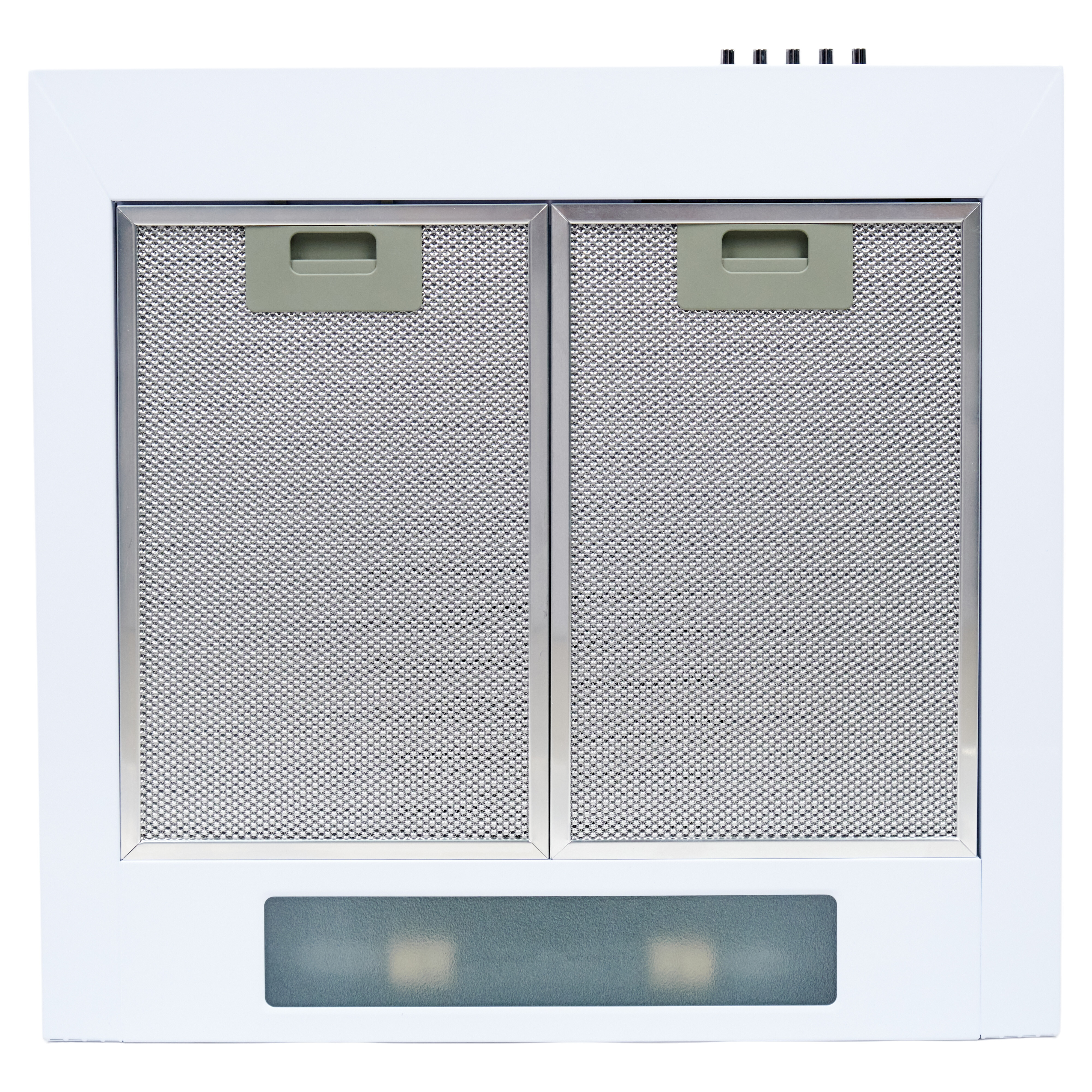 8166168 Вытяжка каминная Oasis KB-50W белый STDN-0138308 - Вид №6