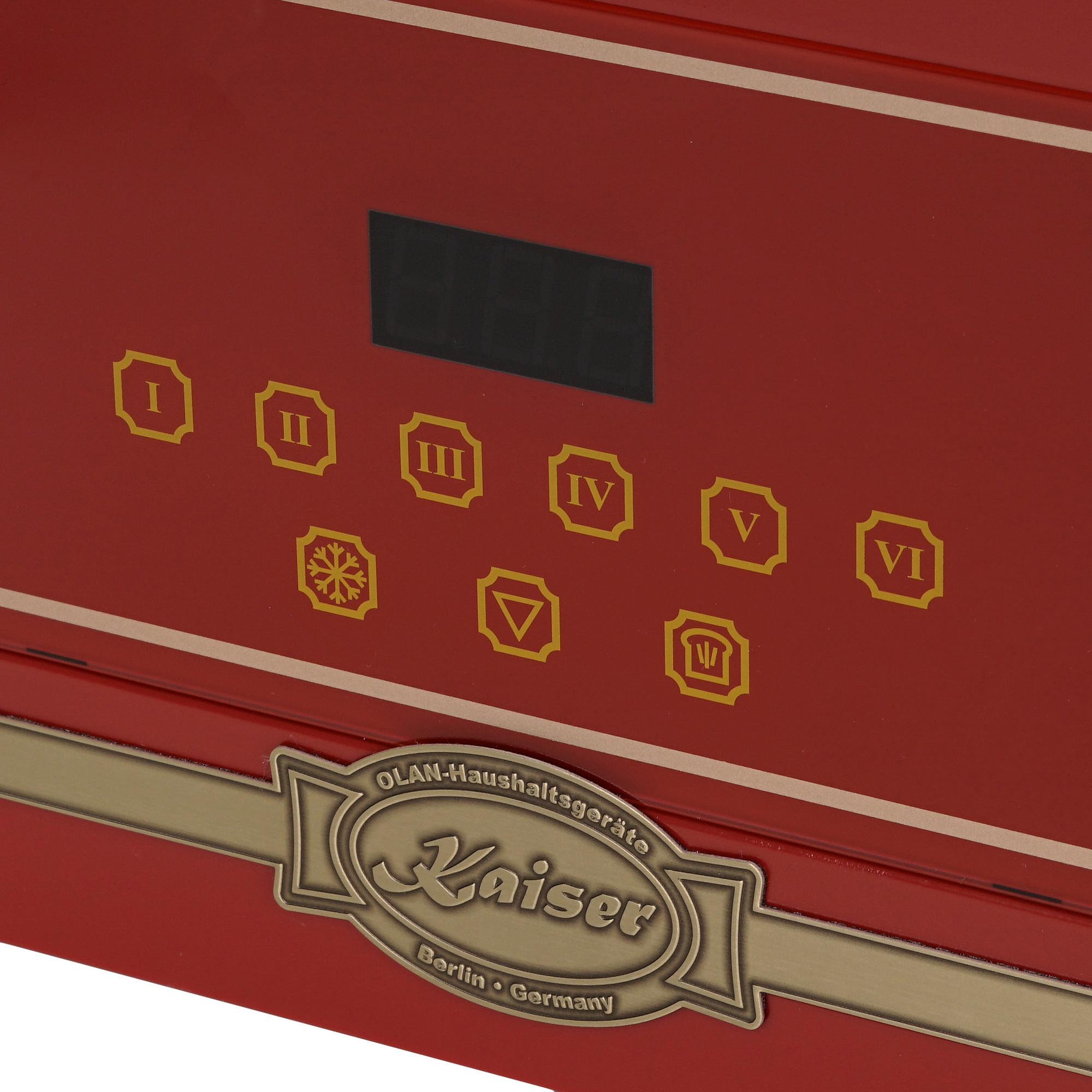 9229088 Тостер Kaiser T 4000 красный STDN-0030770 - Вид №4