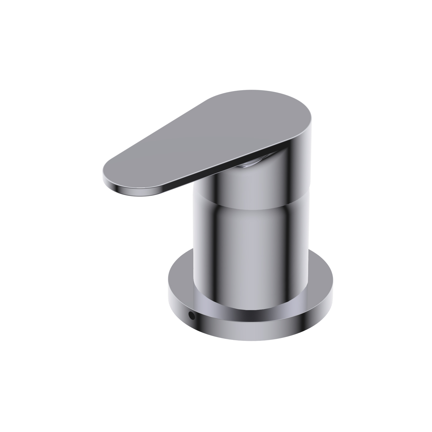 PR38AW201 Смеситель для раковины, однорычажный Ritmonio Tip