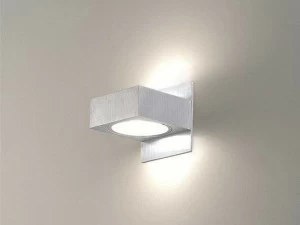 BEL-LIGHTING Настенный светильник прямого и отраженного света из алюминия  916sa.g9.00/32