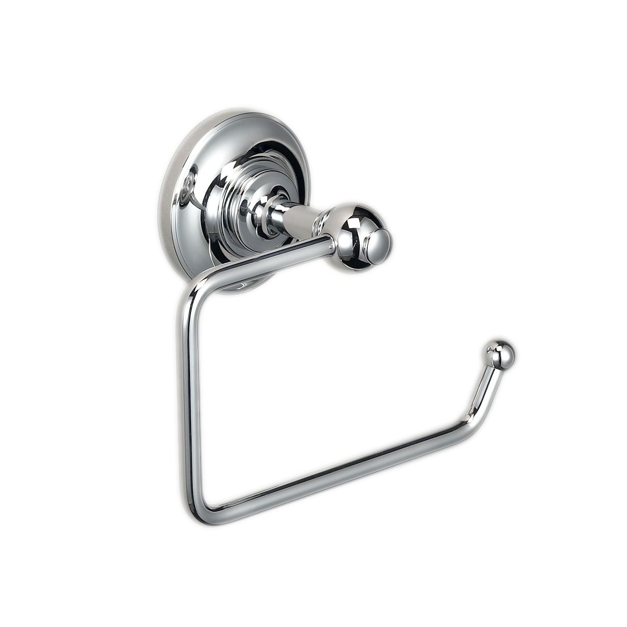 Traditional bathrooms WC роликовый недоуздок Tb608.bn Латунь / фарфор  - Вид №2