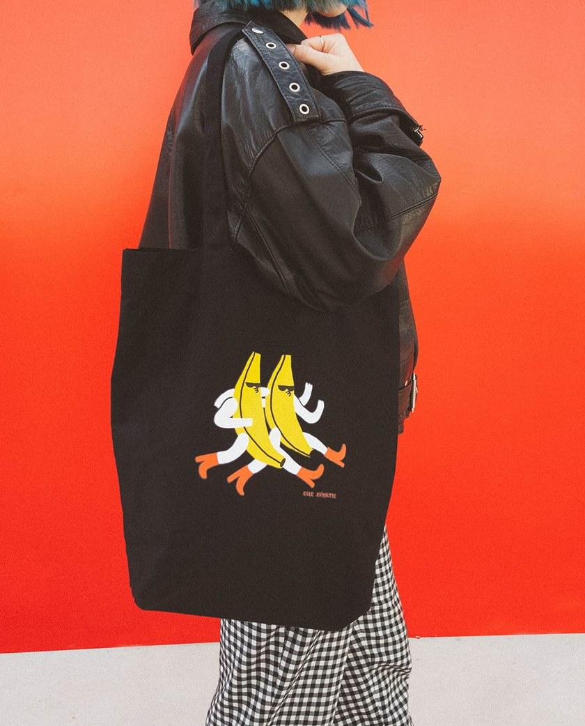 Sancal Сумка из хлопка Cosas sun-id-1478522 - Вид №4