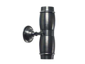 Латунь открытый настенный светильник