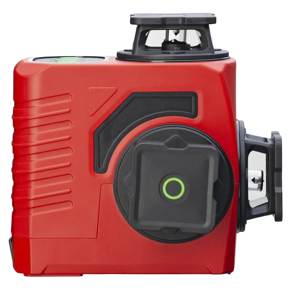 Лазерный нивелир Elitech ПЛ 360-3-ЗЕЛ с зеленым лучом и пультом ДУ 89363228 STLM-1463078 - Вид №2