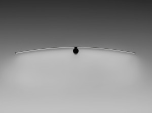 Светодиодный настенный светильник с регулируемой яркостью