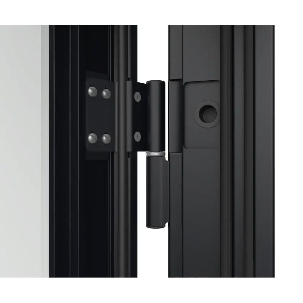 Дверь входная металлическая Премиум New 88x205 см левая силк маус DOORHAN STLM-2124791 - Вид №4