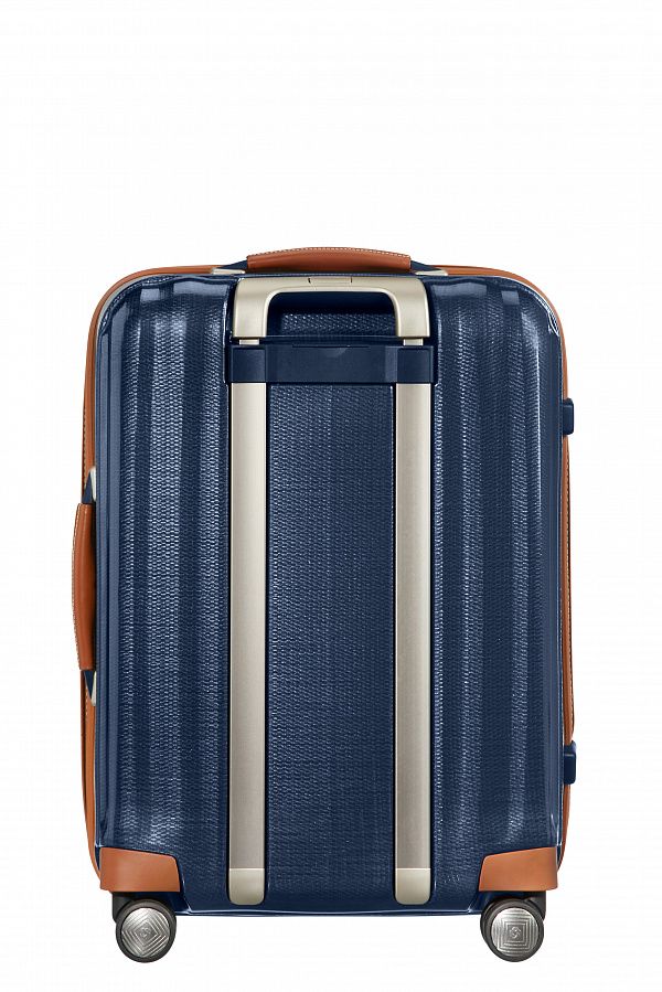 82V-01006 Чемодан 82V*006 Spinner 55 Samsonite Lite Cube DLX  - Вид №2