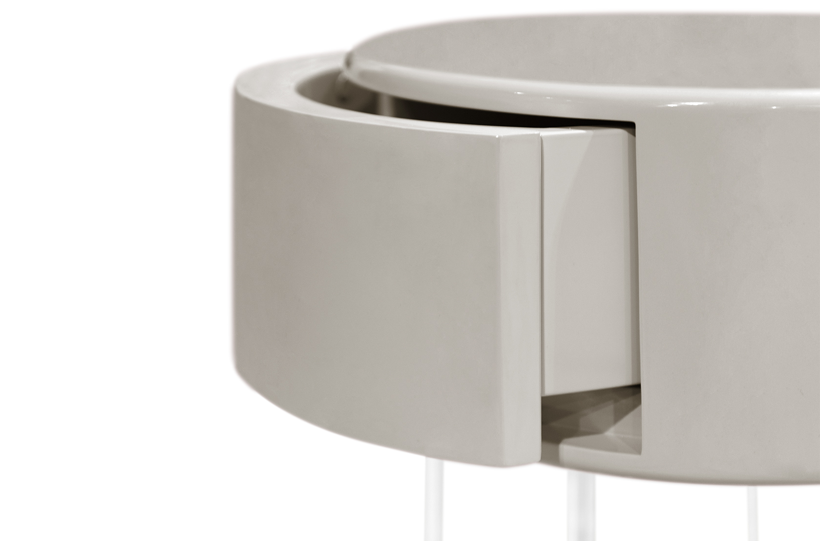 CIST590 Прикроватные тумбочки детские Облако Circu  - Вид №11