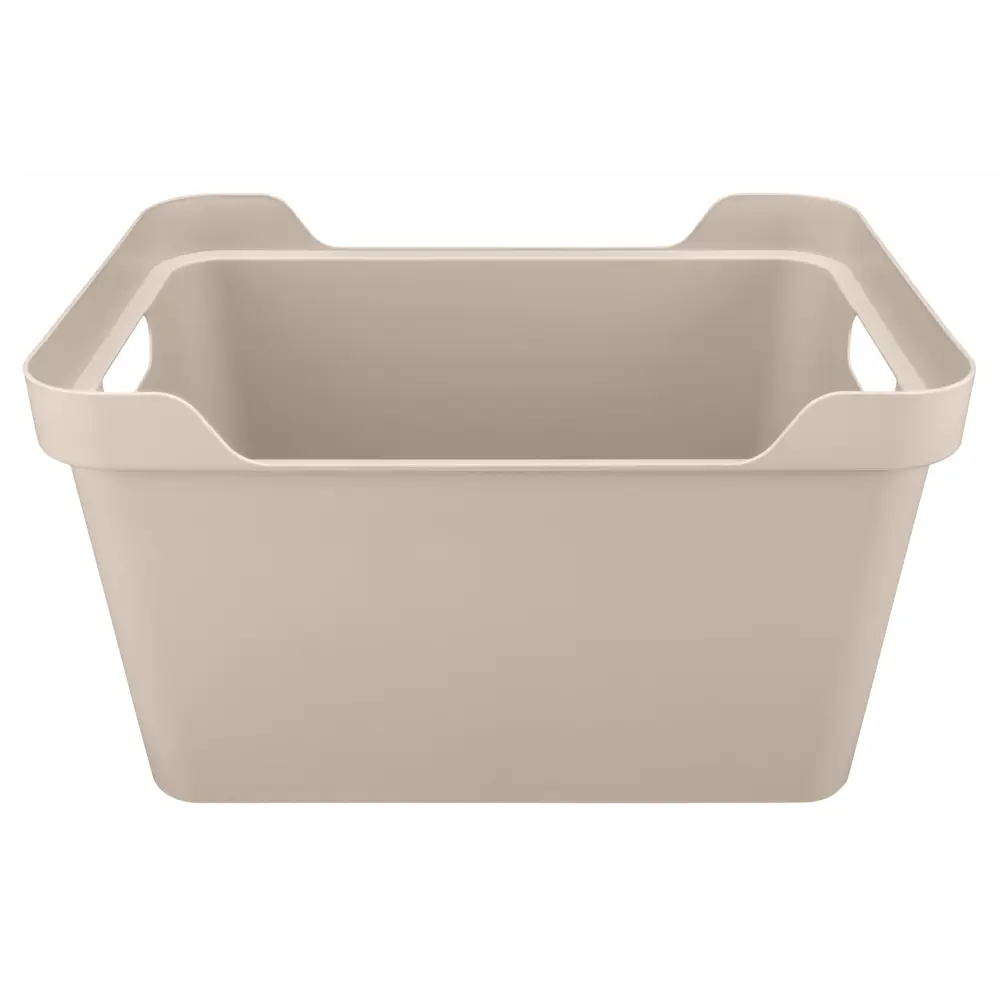 Santreyd Универсальный органайзер с крышкой-полкой 18 л 82215659 Ящик STLM-1088974 - Вид №6