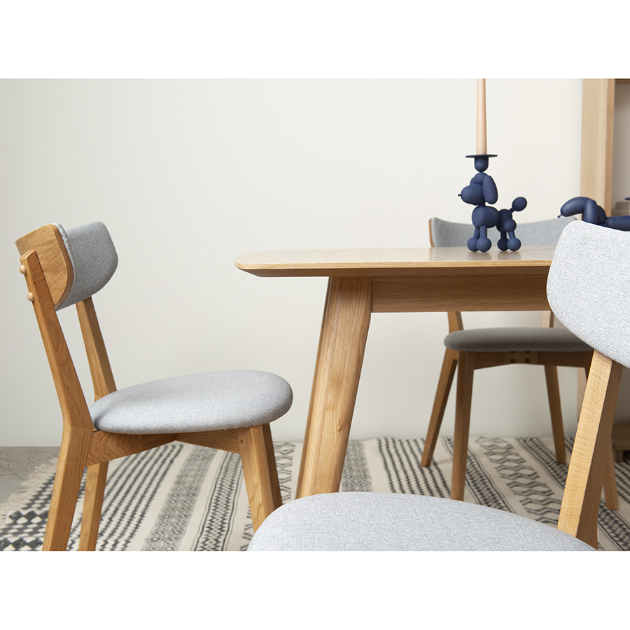 24710200 Стол раздвижной , rho, 180/270х100х74 см Unique Furniture  - Вид №8